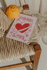Down Bad - Cosmic Love print