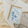 Disco Cowgirl Beach Western Bachelorette Editable Invite&nbsp;
