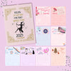 TS 2025 Calendar Daily Planner - Feeling so Gatsby for that whole year!