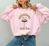 Espresso Martini Social Club Classic Unisex Crewneck Sweatshirt