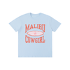 Malibu Cowgirl Pure Cotton Unisex T-Shirt