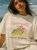 Limoncello Pure Cotton Unisex T-Shirt