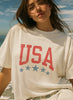 USA America Pure Cotton Unisex T-Shirt