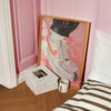 Trendy Nike Air Force Sneaker Wall Art Poster