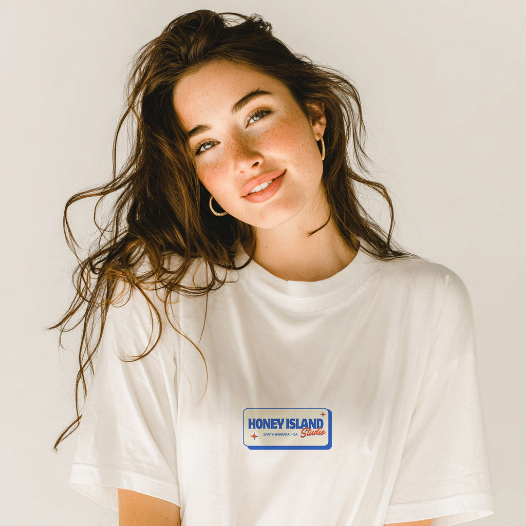 Retro Coffee Brewery T-shirt – Freshly Brewed Ideas - Honey Island Studio