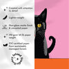 Wine Cat Wall Art, Wine Cat Art Print, Black Cat Wine Table, felne Wine Cat wall art