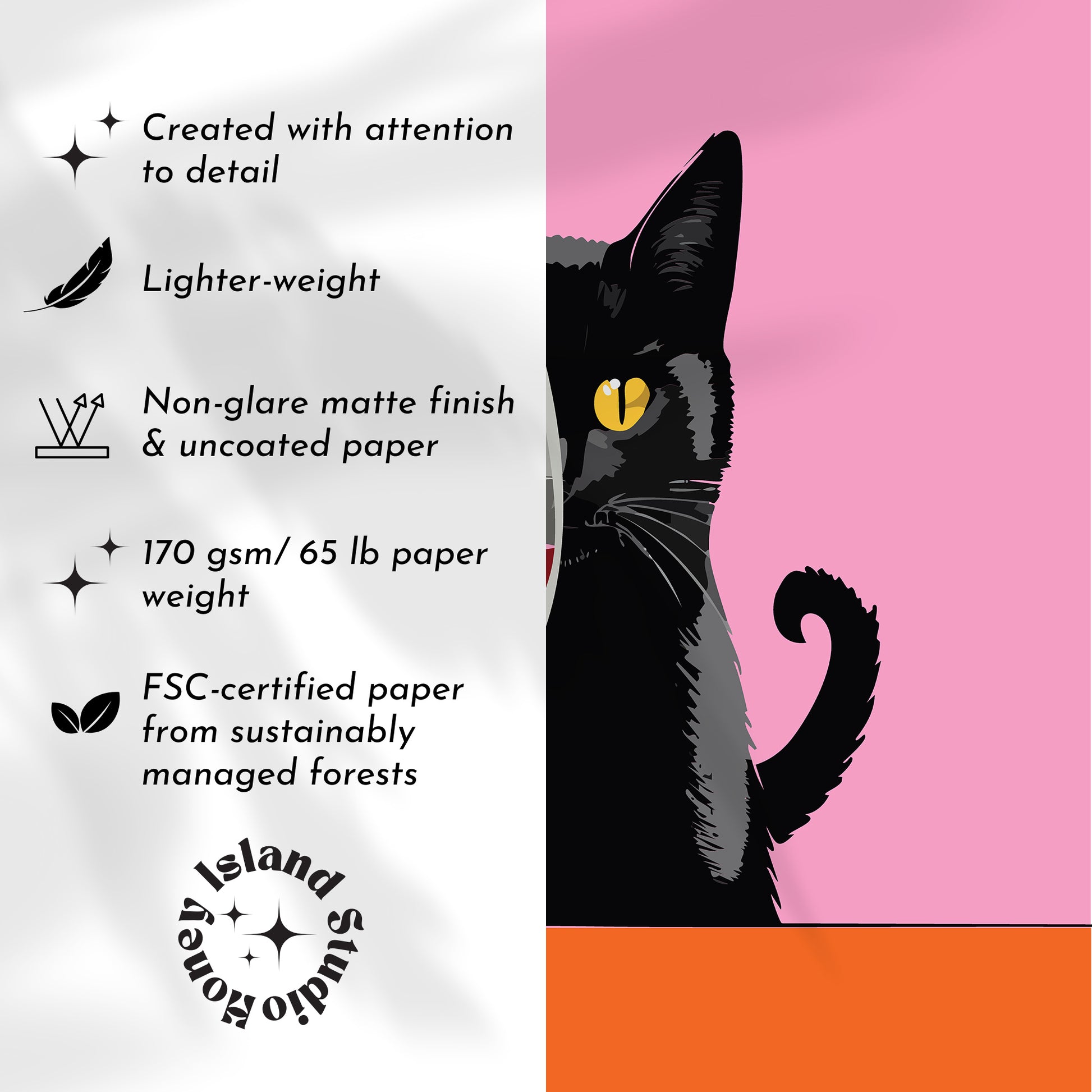 Wine Cat Wall Art, Wine Cat Art Print, Black Cat Wine Table, felne Wine Cat wall art