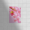 Poker Night + Billiards Pink Set of 2 Bundle