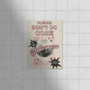 Please Don't Do Coke In The Bathroom - Digital