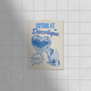 Crying at the discoteque disco retro dorm decor