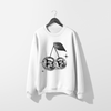 Disco Cherries Classic Unisex Crewneck Sweatshirt