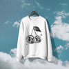 Disco Cherries Classic Unisex Crewneck Sweatshirt