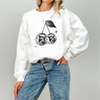 Disco Cherries Classic Unisex Crewneck Sweatshirt