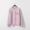 Do It For Yourself Disco Mushroom Sweatshirt