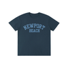 Newport Beach Cotton Unisex T-Shirt