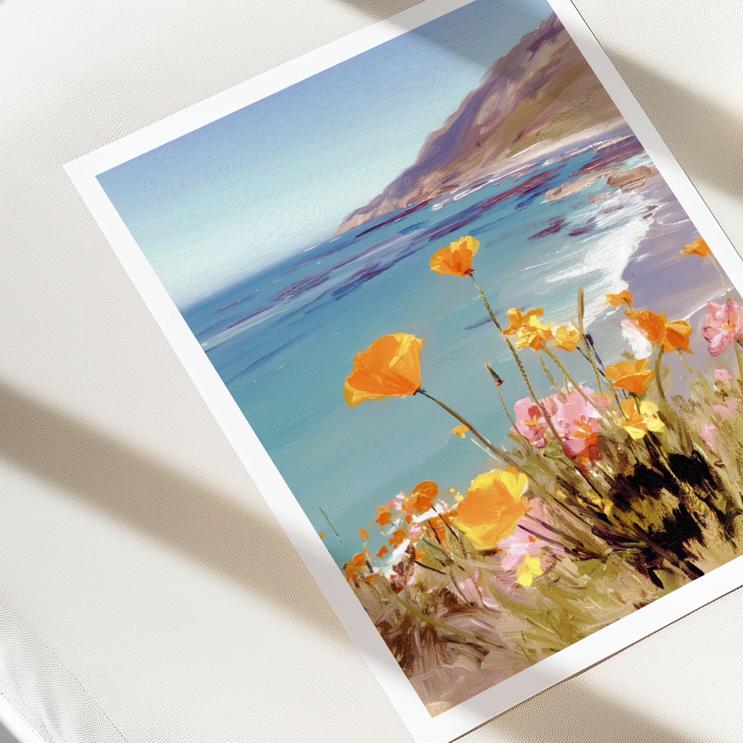 California Poppies - Giclée Fine Art Print