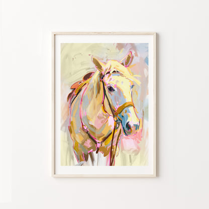 Horse - Giclée Fine Art Print