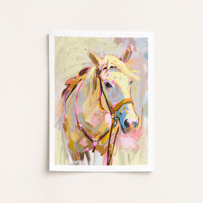 Horse - Giclée Fine Art Print