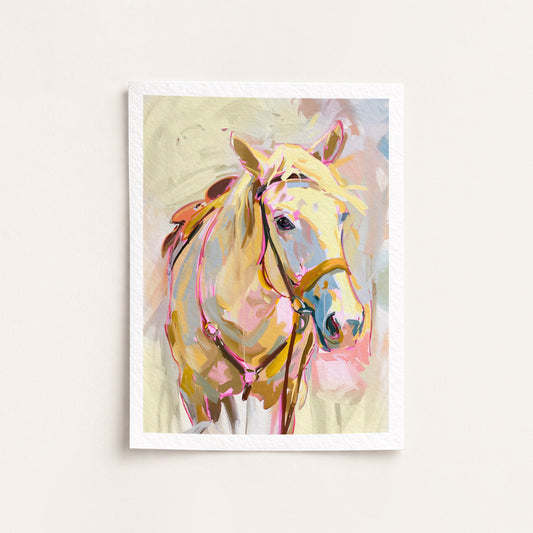 Horse - Giclée Fine Art Print