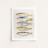Sardines - Giclée Fine Art Print