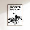 Good for the plot Cheers Y2K Poster