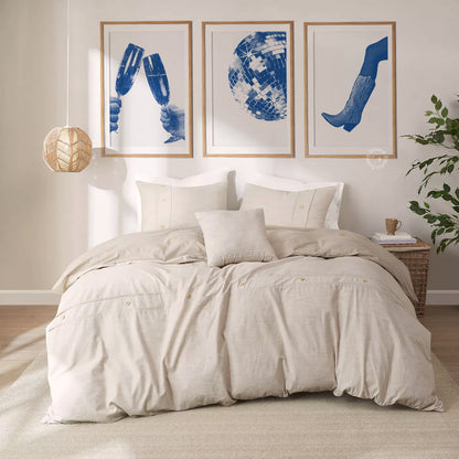 Set of 3 Unspoken Taylor Prints - Navy Blue - Digital