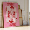 Taylor Cowboy Like Me Queen of Hearts - Digital