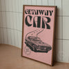 Taylor Getaway Car - Digital