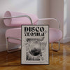 Retro Disco + Tequila (Black/White) - Digital