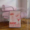 Taylor Delicate - Poster