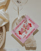 Queen of Hearts - Lucky In Love Bacherolette Invite (Canva Template)