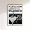 Newspapers  Spicy Margaritas - Digital