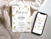 a tini bit older martini birthday invite editable template, A Tini Bit Older Martini Birthday Invitation, Shaken not Stirred Birthday Dinner Party, Martini Cocktail Retro Invite Template Canva